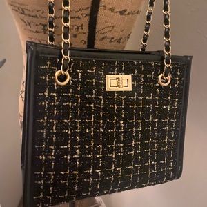 Pleased Winter Handbag